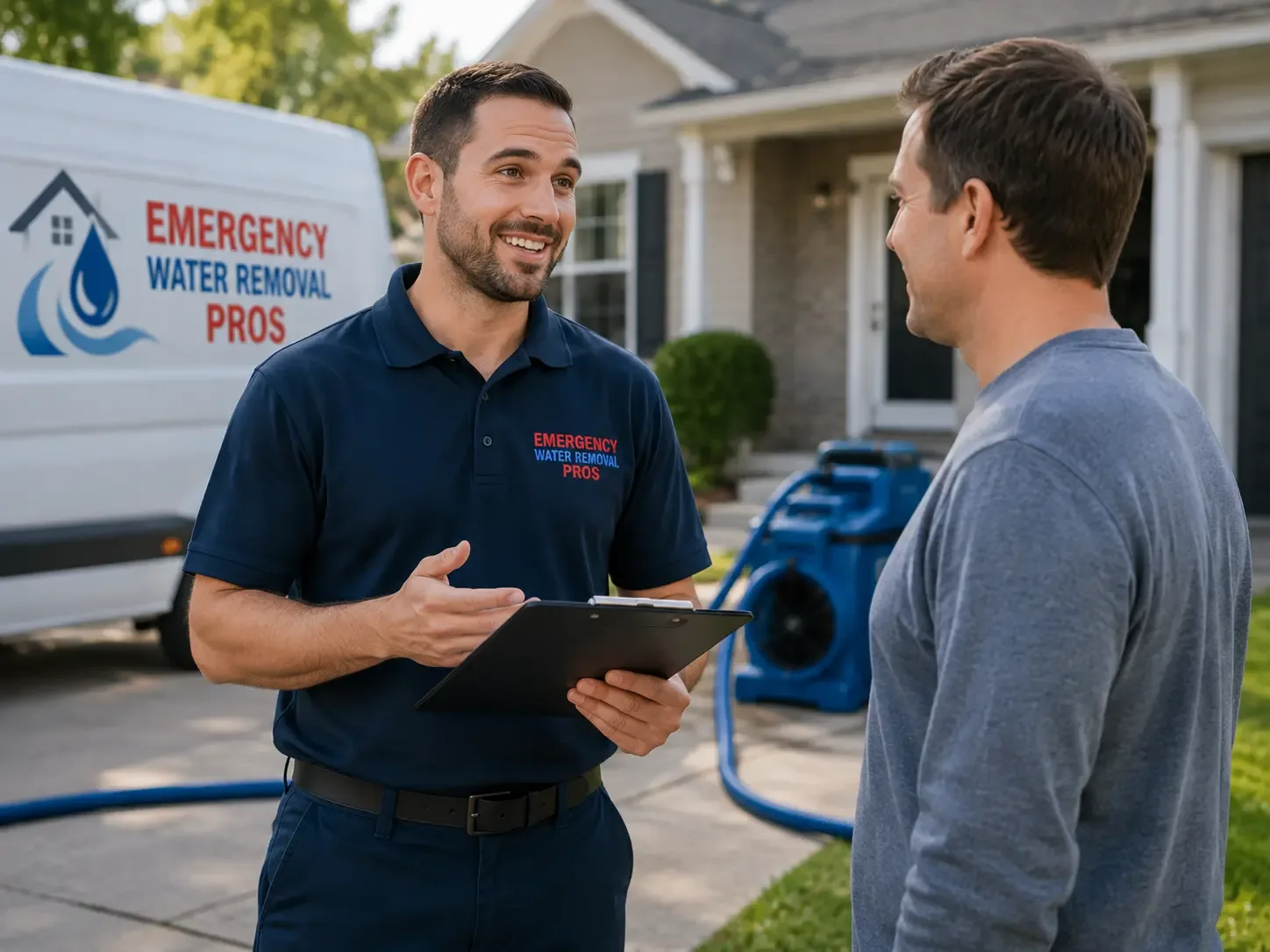 Emergency Water Removal Williamsburg, KS FAQs